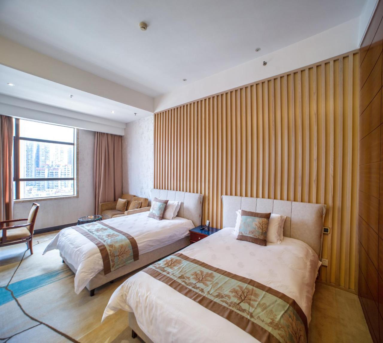 Hotel Nuomo International Hotel-canton Fair Free Shuttle Bus