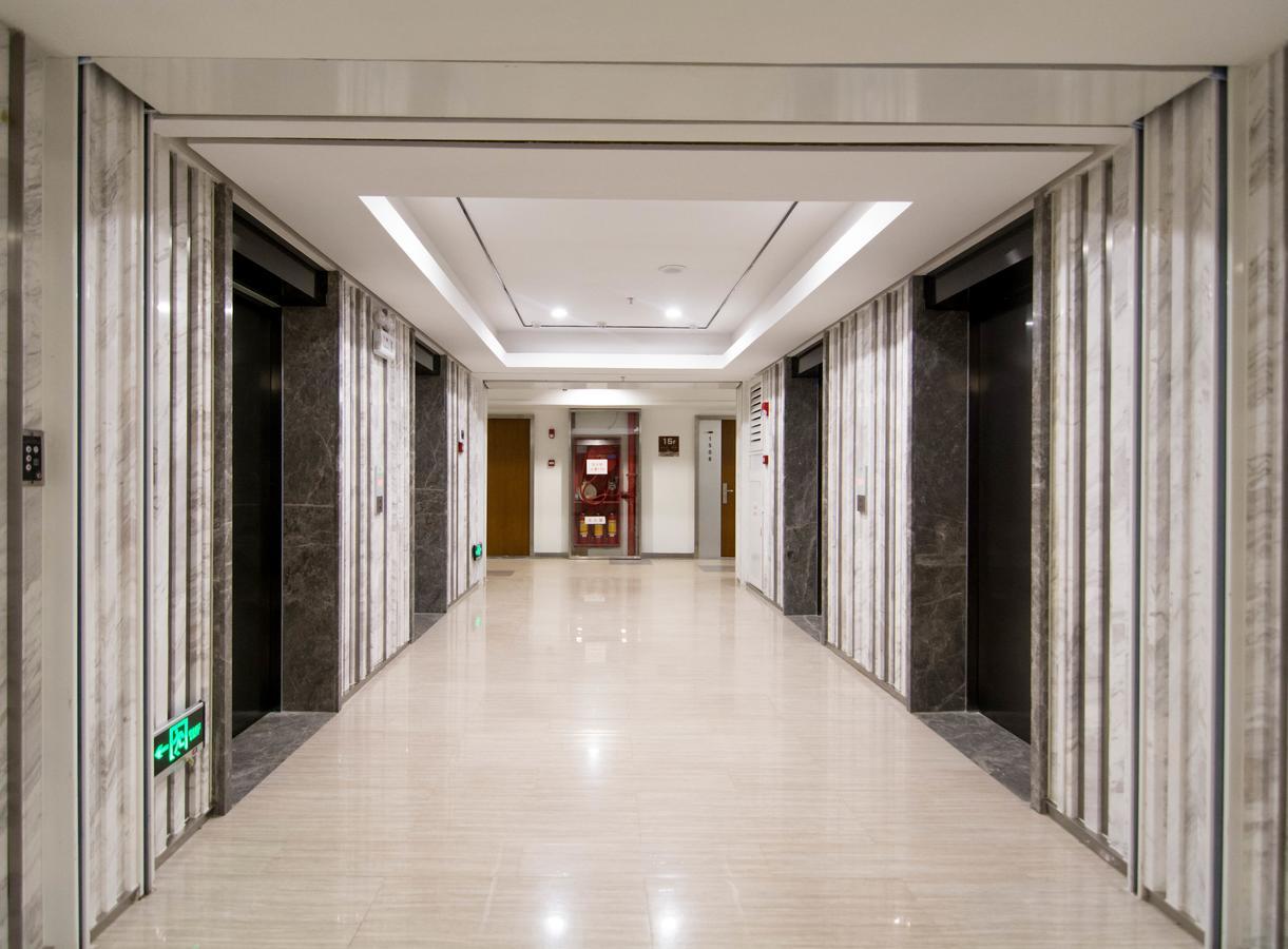 Xingke International Apartment Guangzhou
