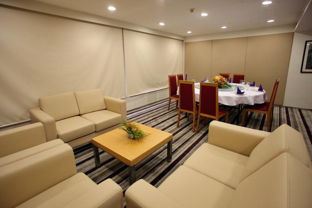 Hotel Elan Guangzhou