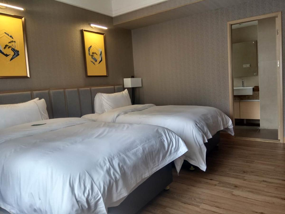 Xcellent International Serviced Aparthotel Guangzhou