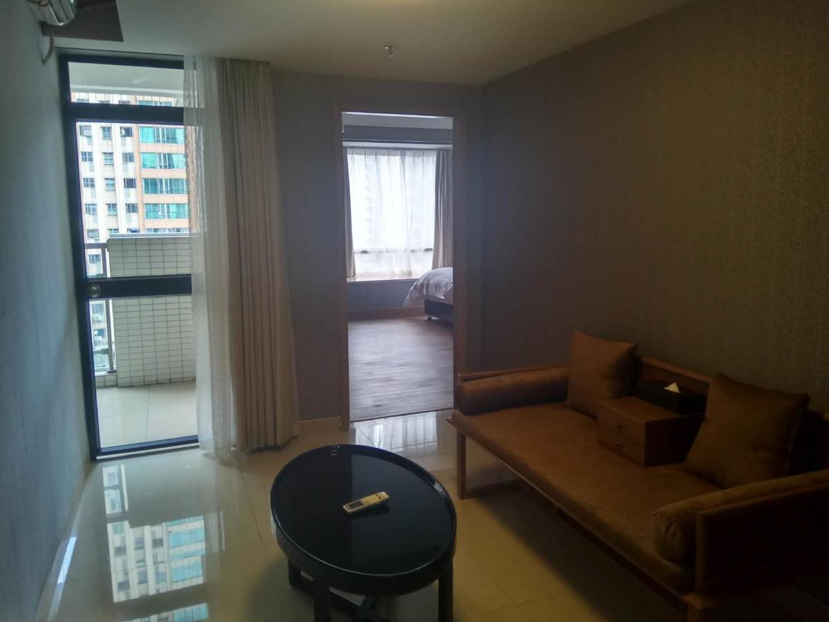 Xcellent International Serviced Aparthotel Guangzhou