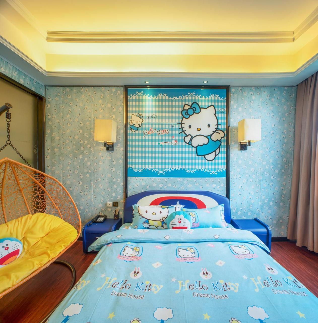 Hotel Nuomo International Hotel-canton Fair Free Shuttle Bus 4*