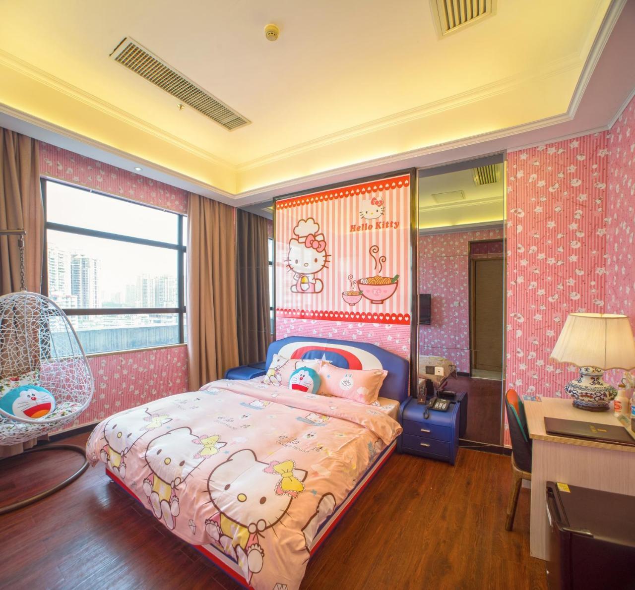 Hotel Nuomo International Hotel-canton Fair Free Shuttle Bus