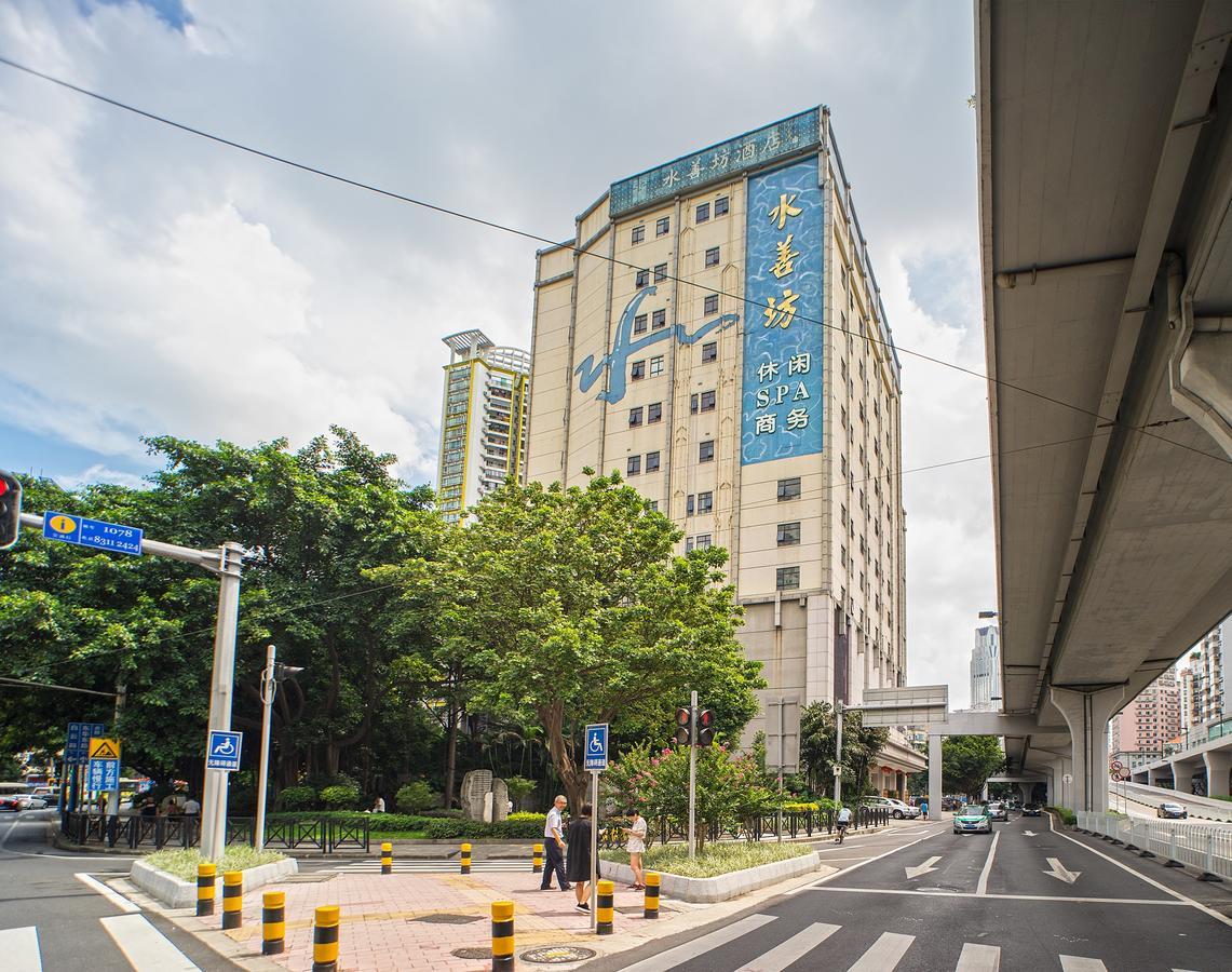 Nuomo International Hotel-canton Fair Free Shuttle Bus 4*