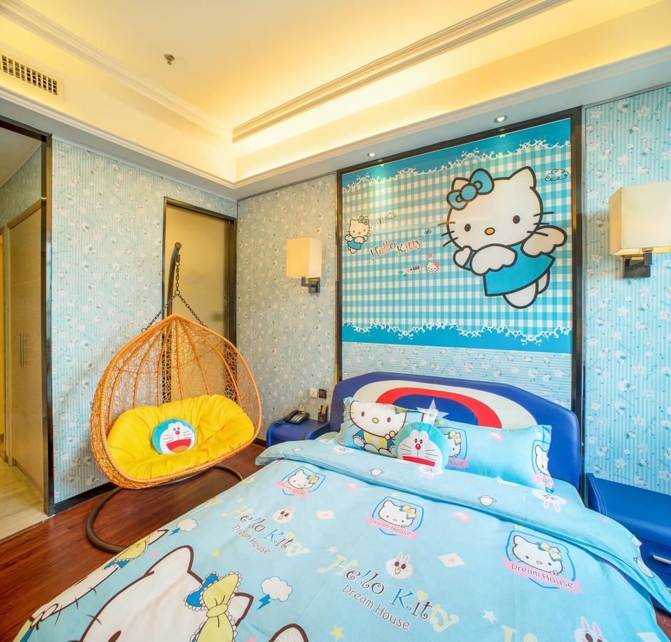 Nuomo International Hotel-canton Fair Free Shuttle Bus 4* Guangzhou