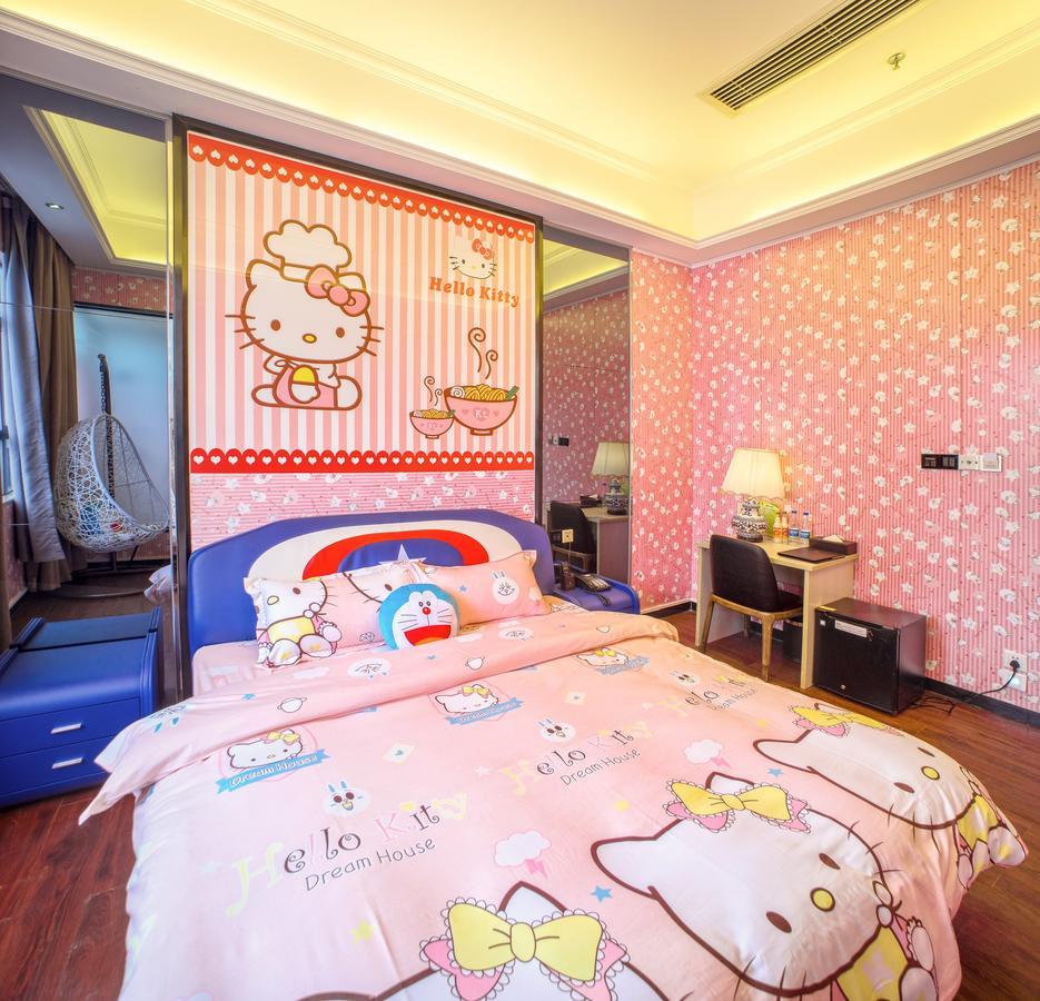 Nuomo International Hotel-canton Fair Free Shuttle Bus 4*