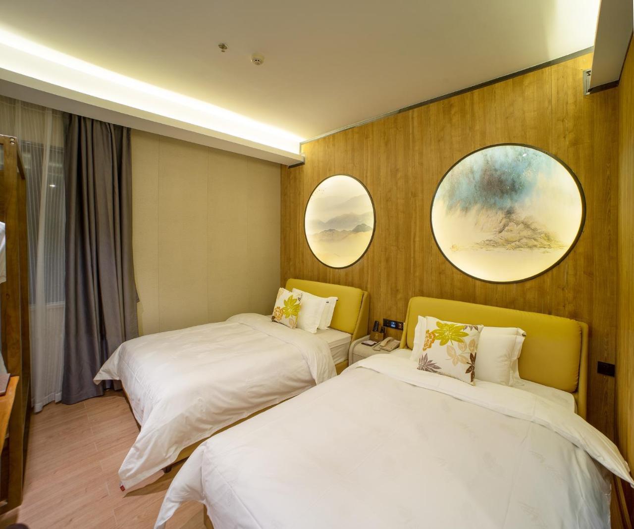 Nuomo International Hotel-canton Fair Free Shuttle Bus Hotel 4*