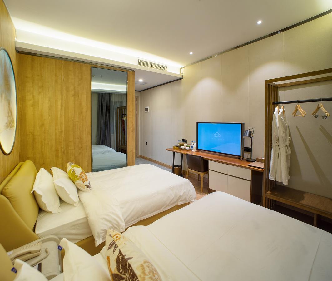 Nuomo International Hotel-canton Fair Free Shuttle Bus Hotel 4*