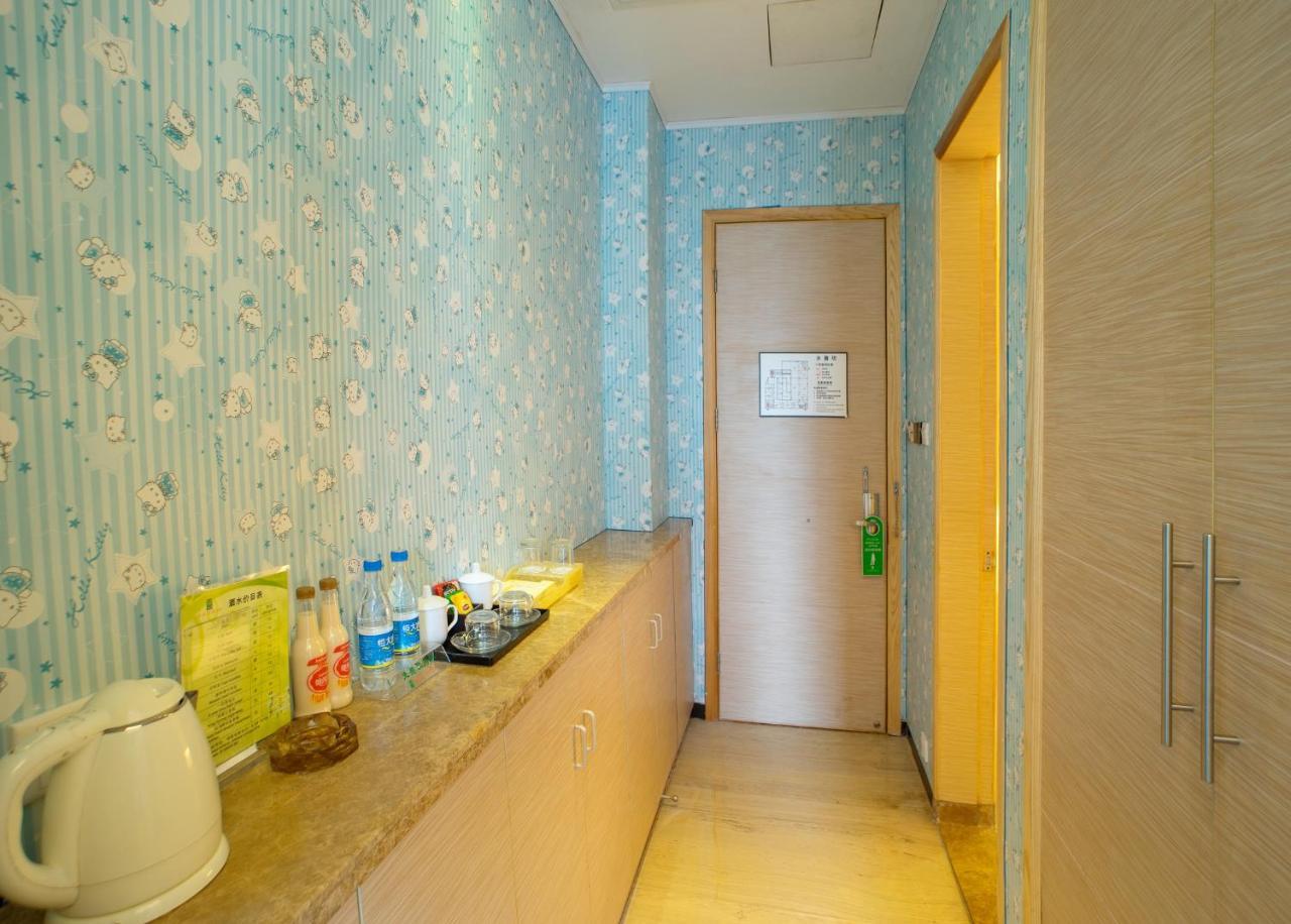 Hotel Nuomo International Hotel-canton Fair Free Shuttle Bus Guangzhou