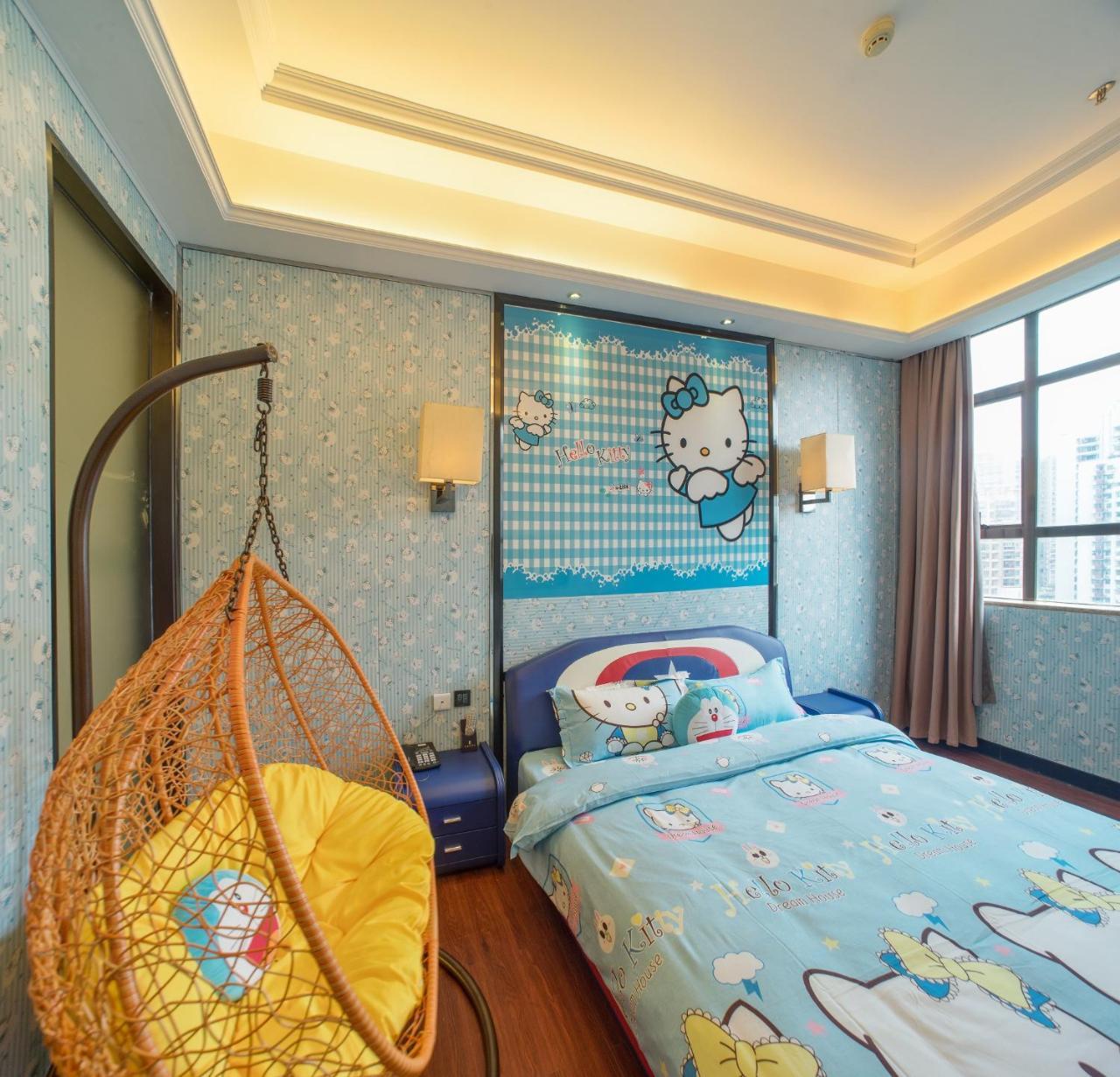 Hotel Nuomo International Hotel-canton Fair Free Shuttle Bus 4*
