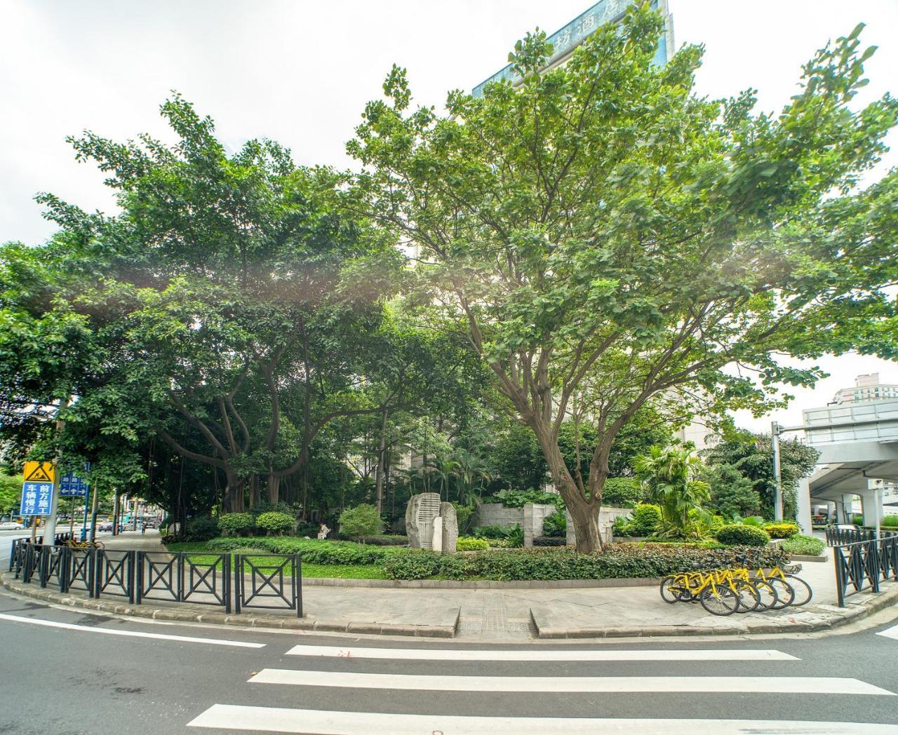 Nuomo International Hotel-canton Fair Free Shuttle Bus Guangzhou