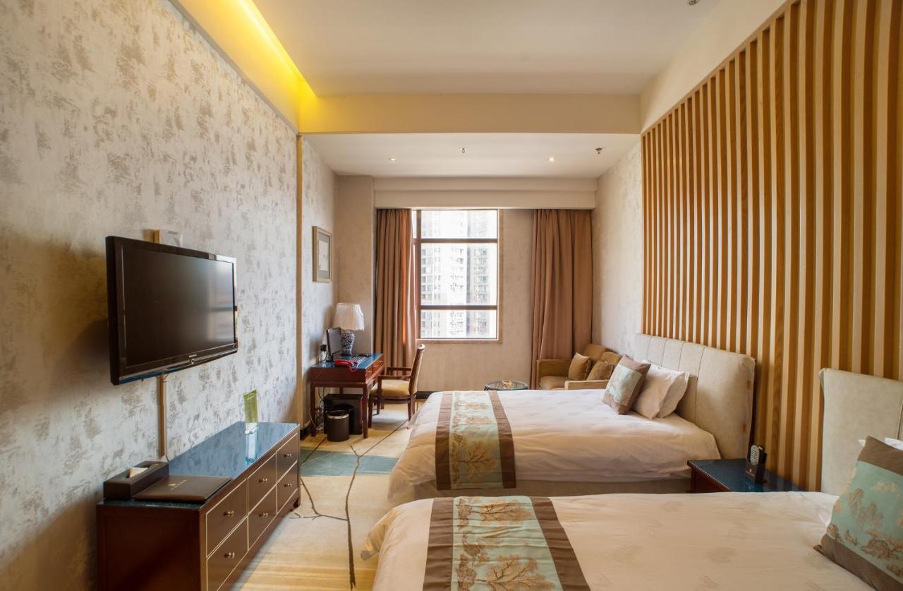 Nuomo International Hotel-canton Fair Free Shuttle Bus