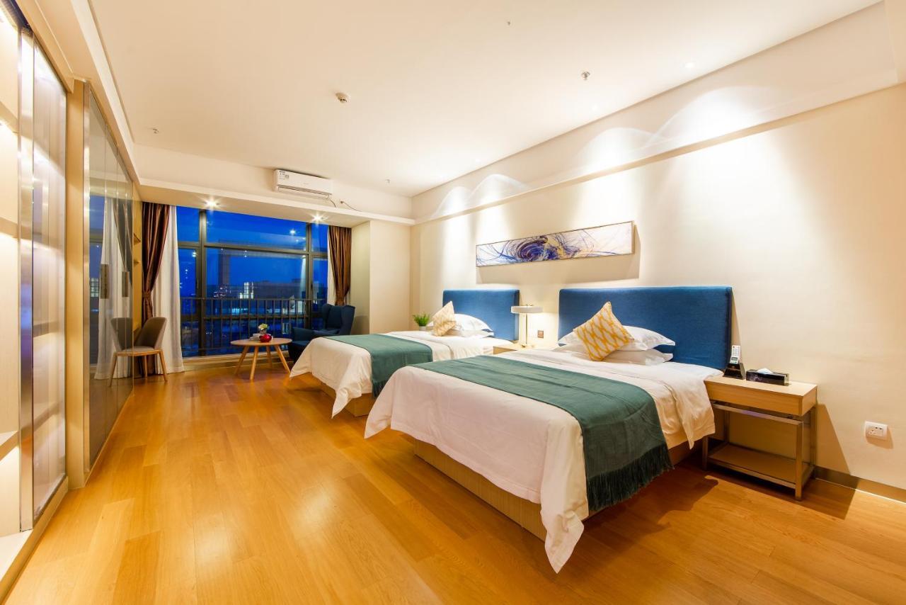 Poltton Hesheng Square Branch Aparthotel *