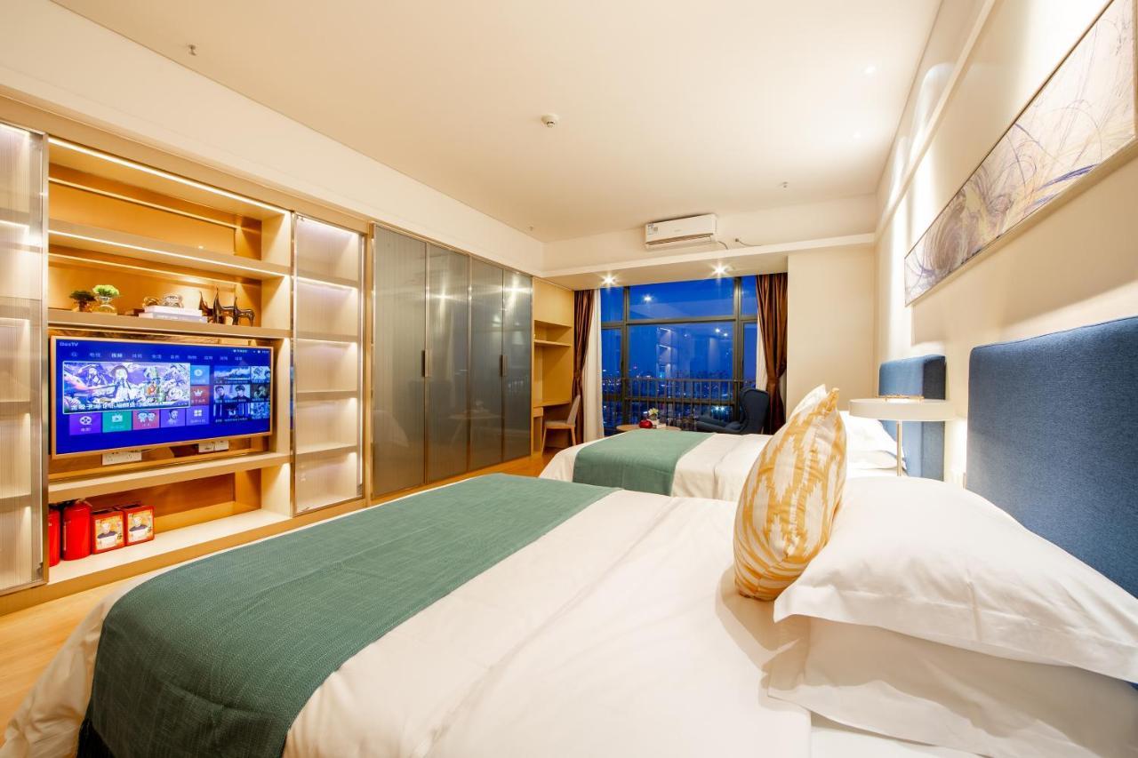 Aparthotel Poltton Hesheng Square Branch
