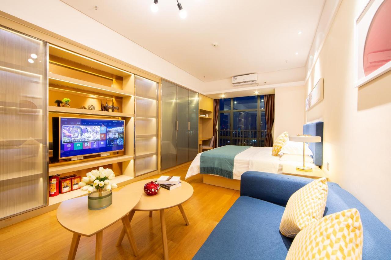 Aparthotel Poltton Hesheng Square Branch *