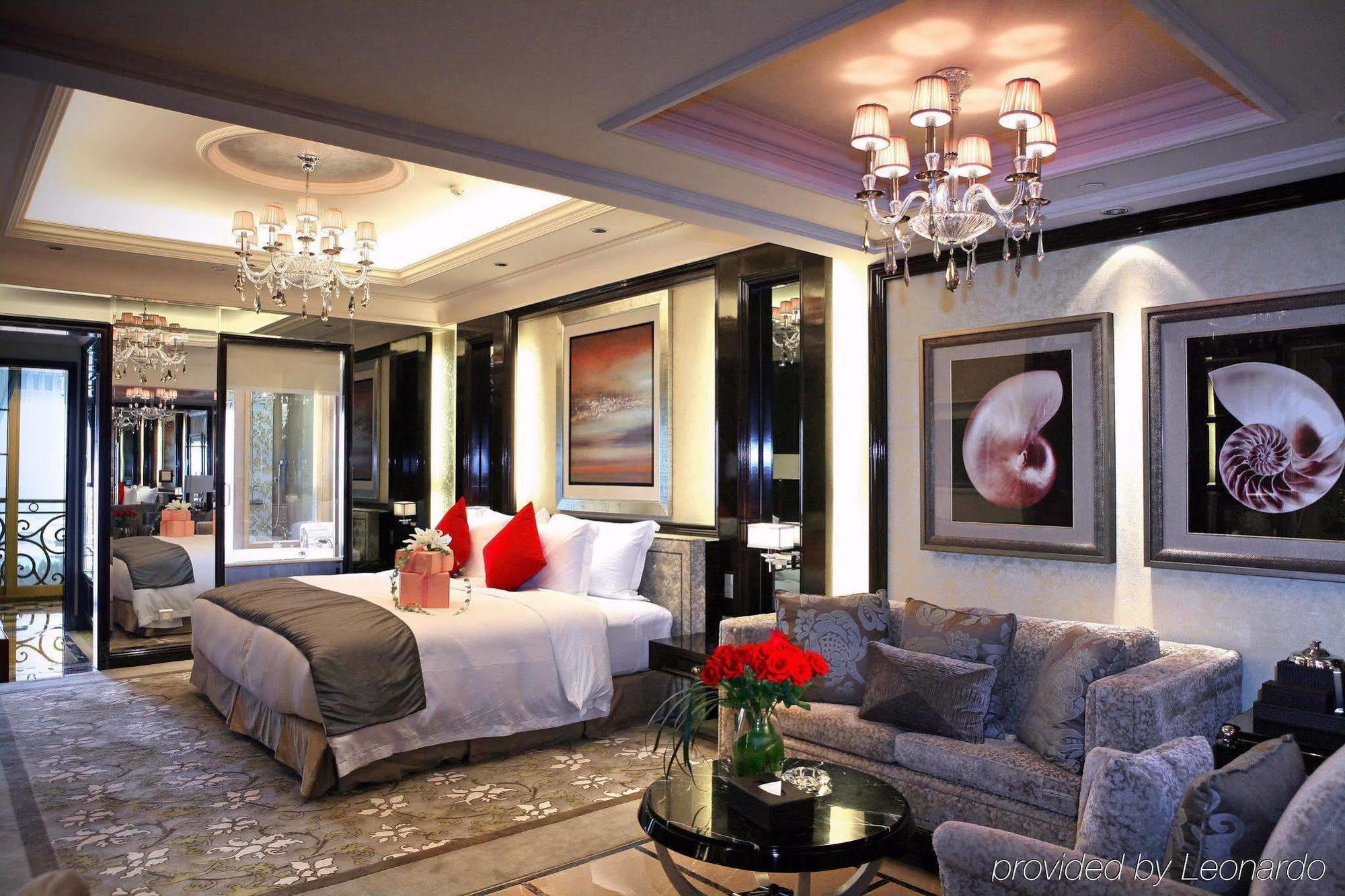 Chateau Star River Guangzhou-chateau Star River Guangzhou-trade Fair Shuttle Bus