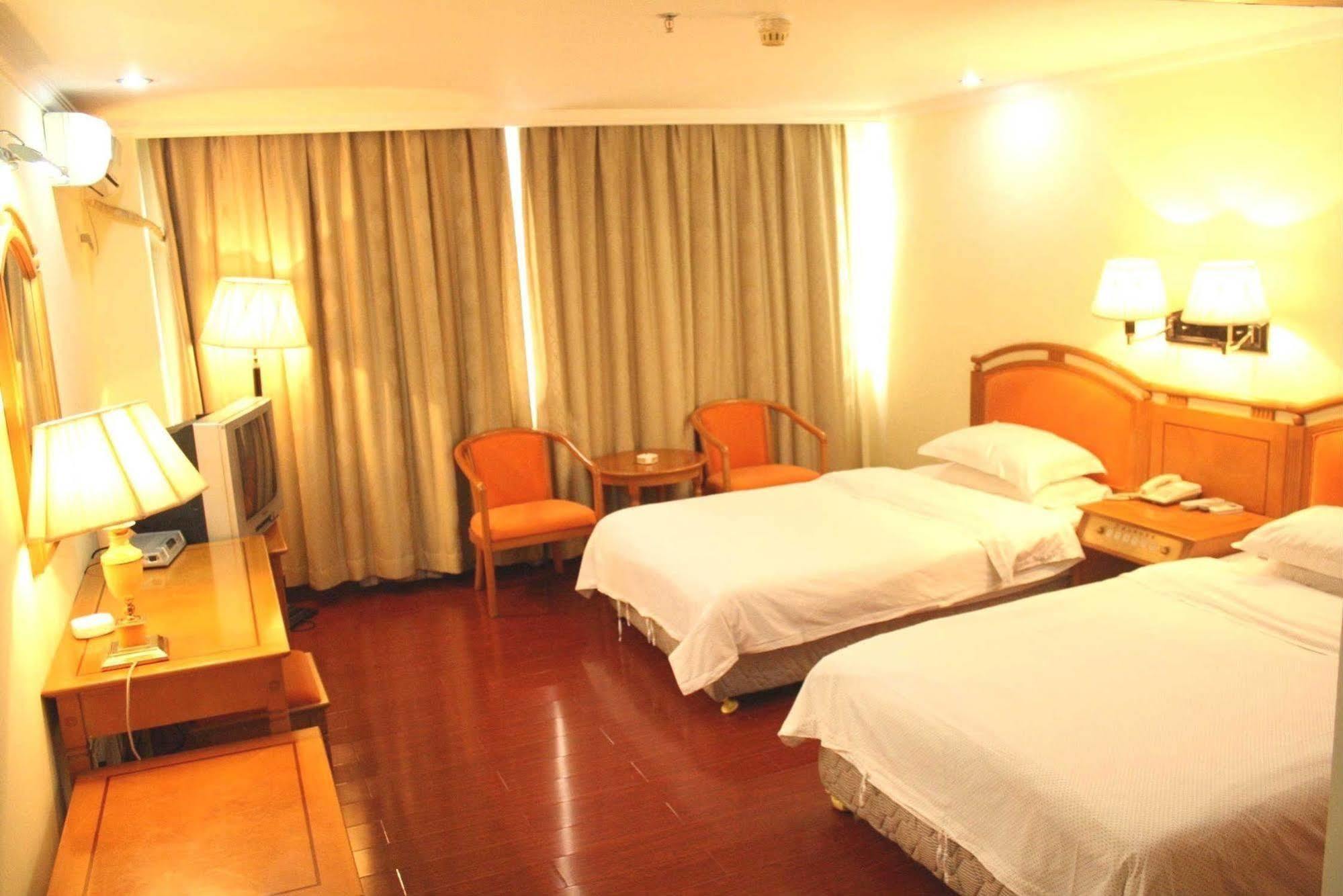 Yecheng Hotel Guangzhou