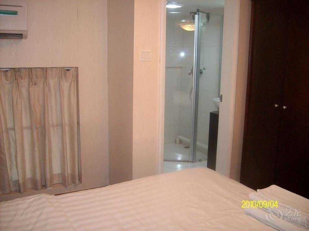 Hotel She He Platinum World Guangzhou