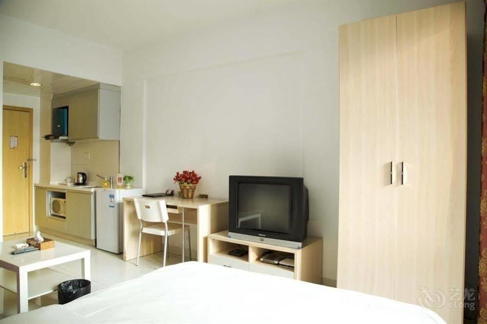 Hotel She He Platinum World Guangzhou
