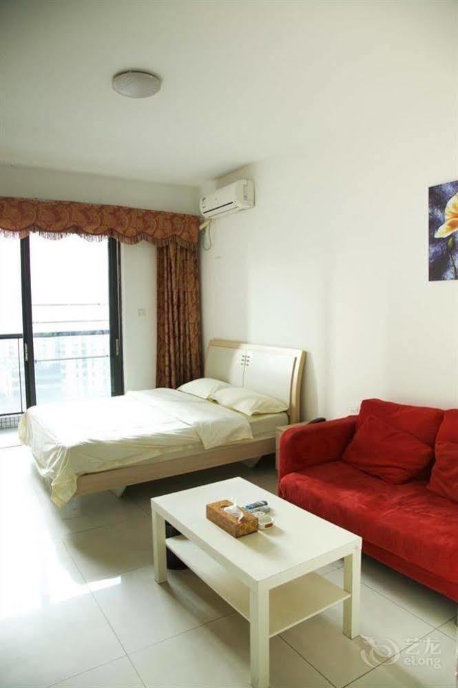 She He Platinum World Hotel Guangzhou