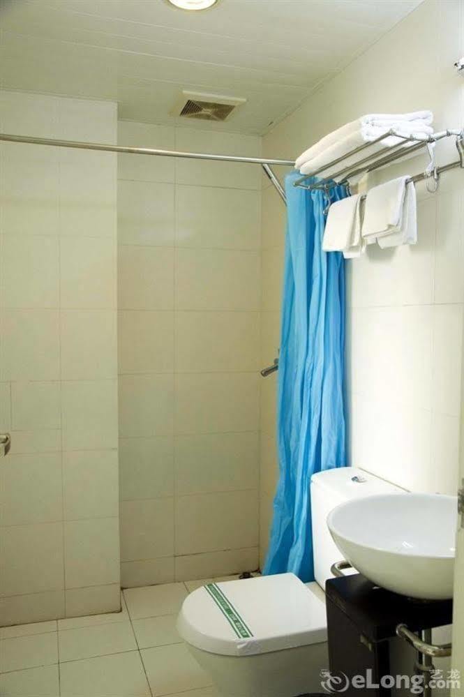 She He Platinum World Hotel Guangzhou