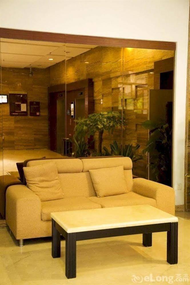 She He Platinum World Hotel Guangzhou
