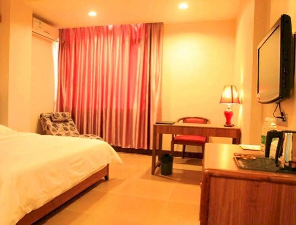 Hotel Kingsky Guangzhou