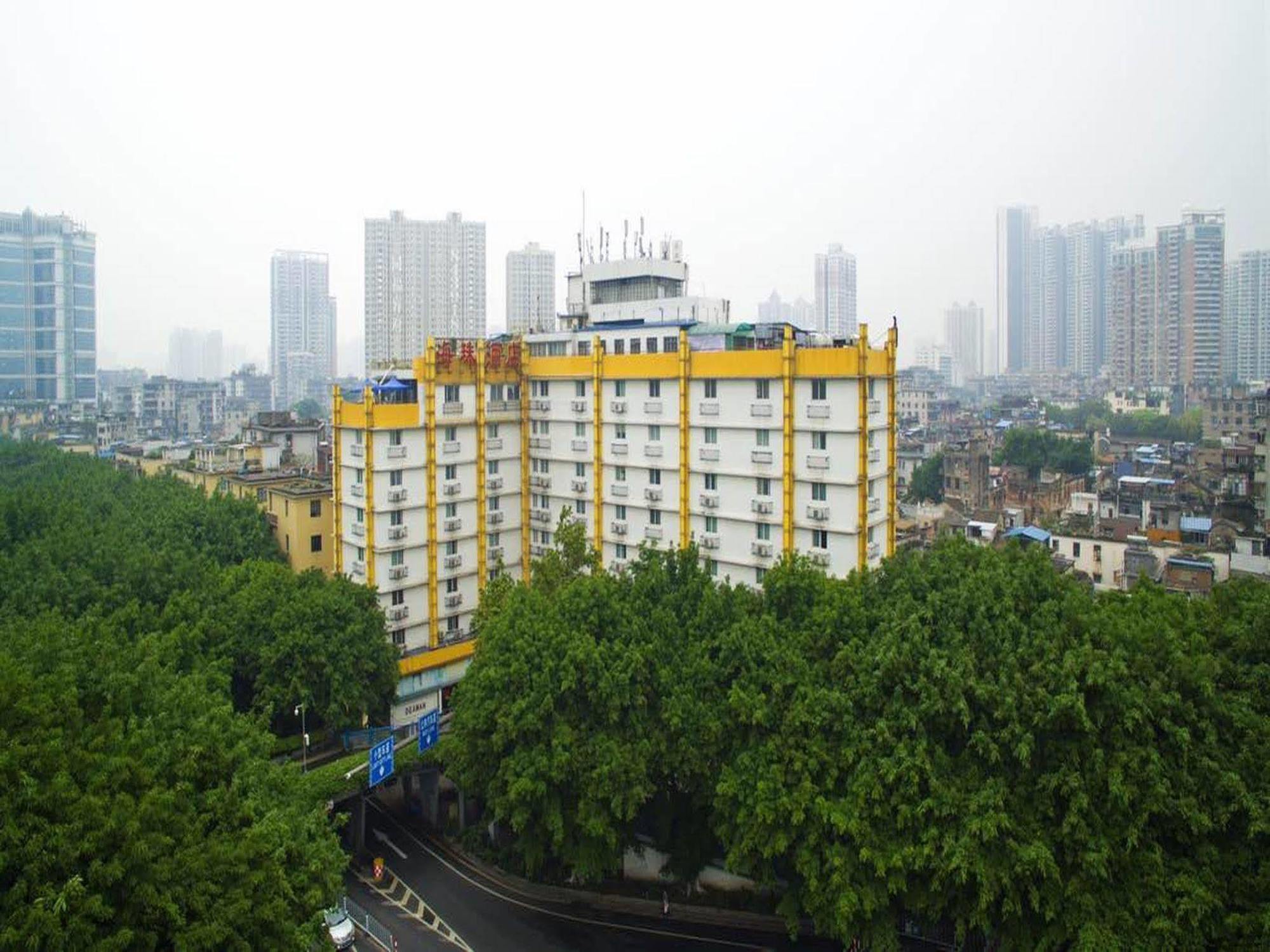 Lncommunity Haizhu Branch Hotel 2*