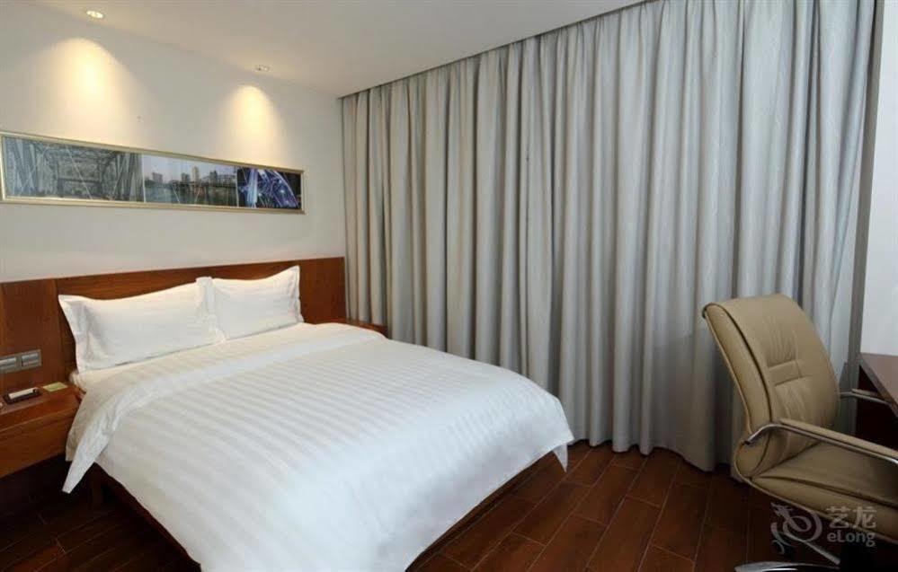 Hotel Lncommunity Haizhu Branch Canton