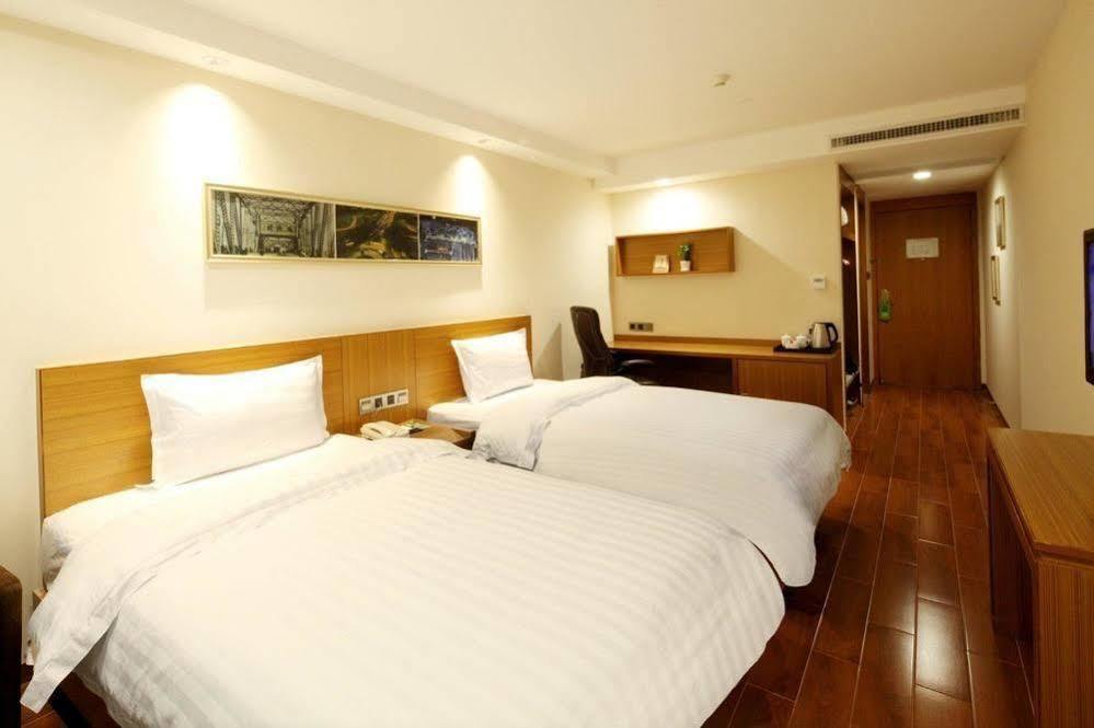 Lncommunity Haizhu Branch Hotel 2*