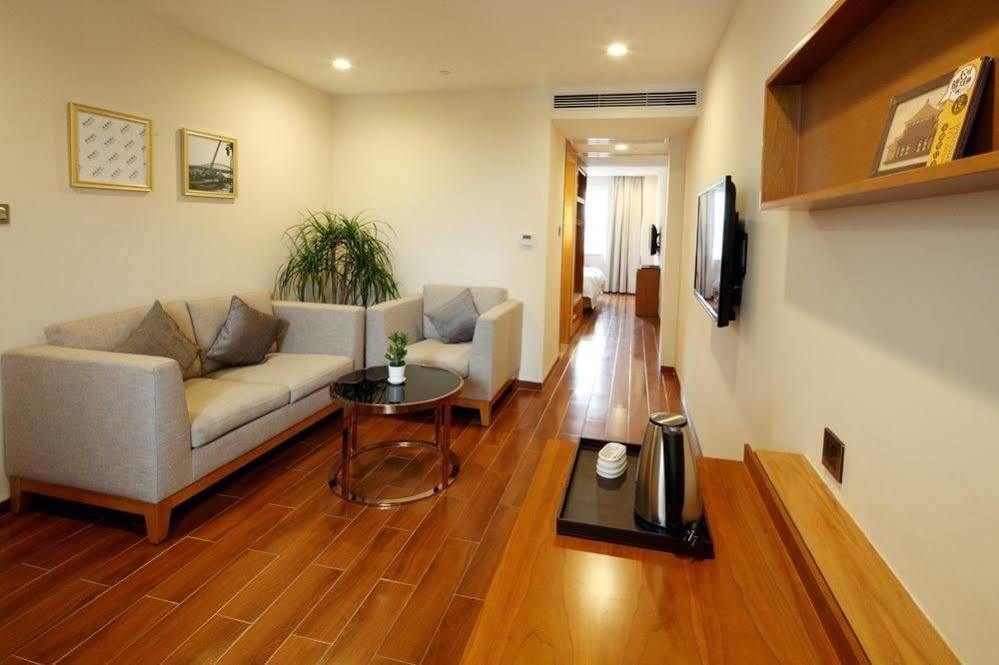 Hotel Lncommunity Haizhu Branch