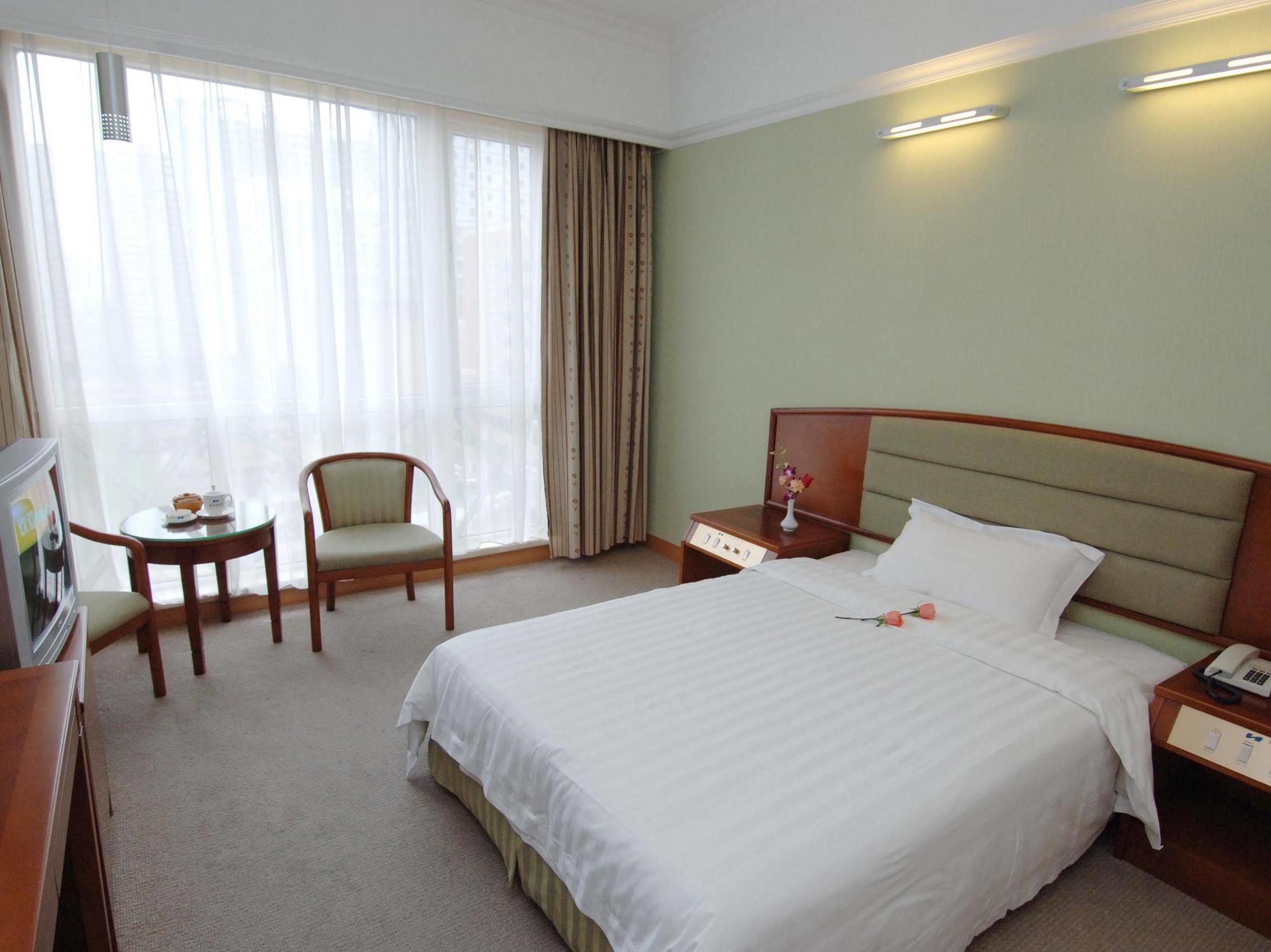Hotel Guangdong New Tianhe