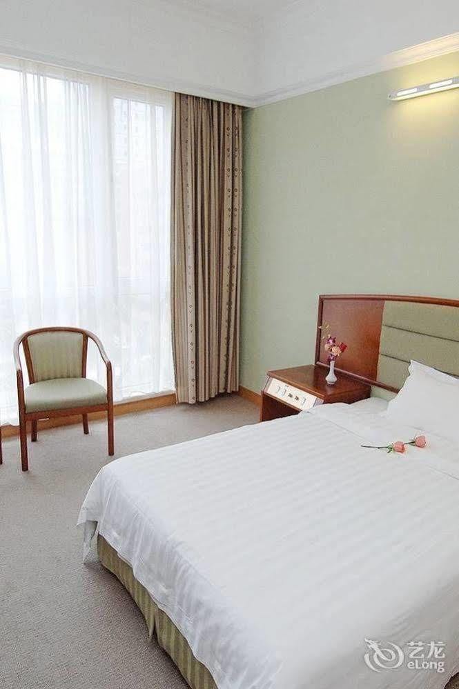 Hotel Guangdong New Tianhe Guangzhou
