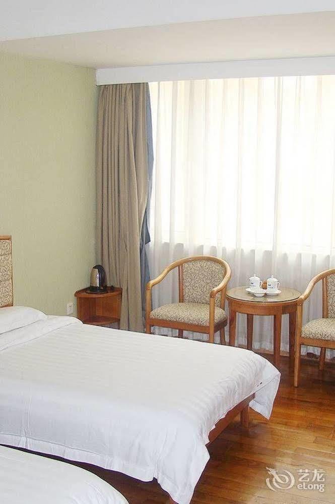 Hotel Guangdong New Tianhe