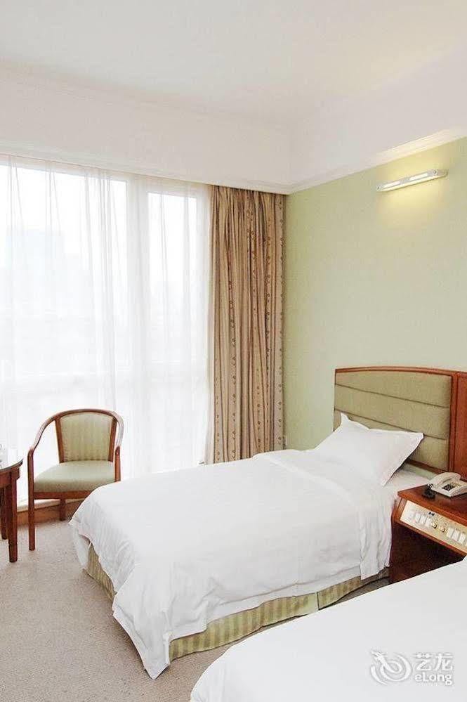 Hotel Guangdong New Tianhe Guangzhou
