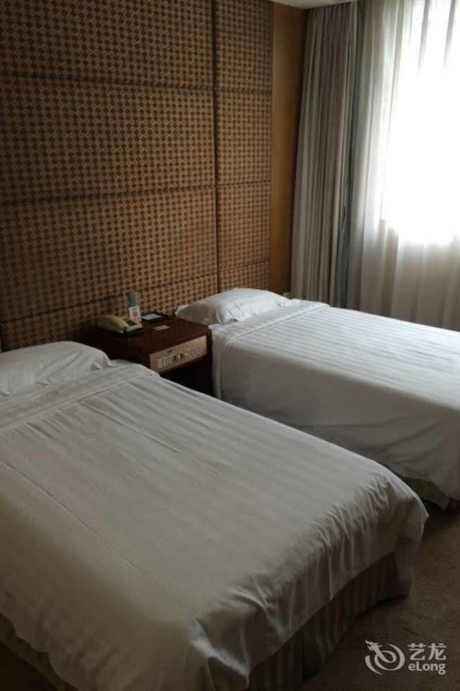 Guangdong New Tianhe Hotel Guangzhou