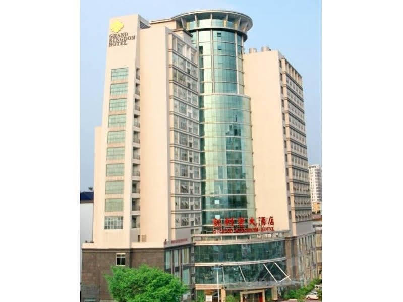 Hotel Grand Kingdom Guangzhou