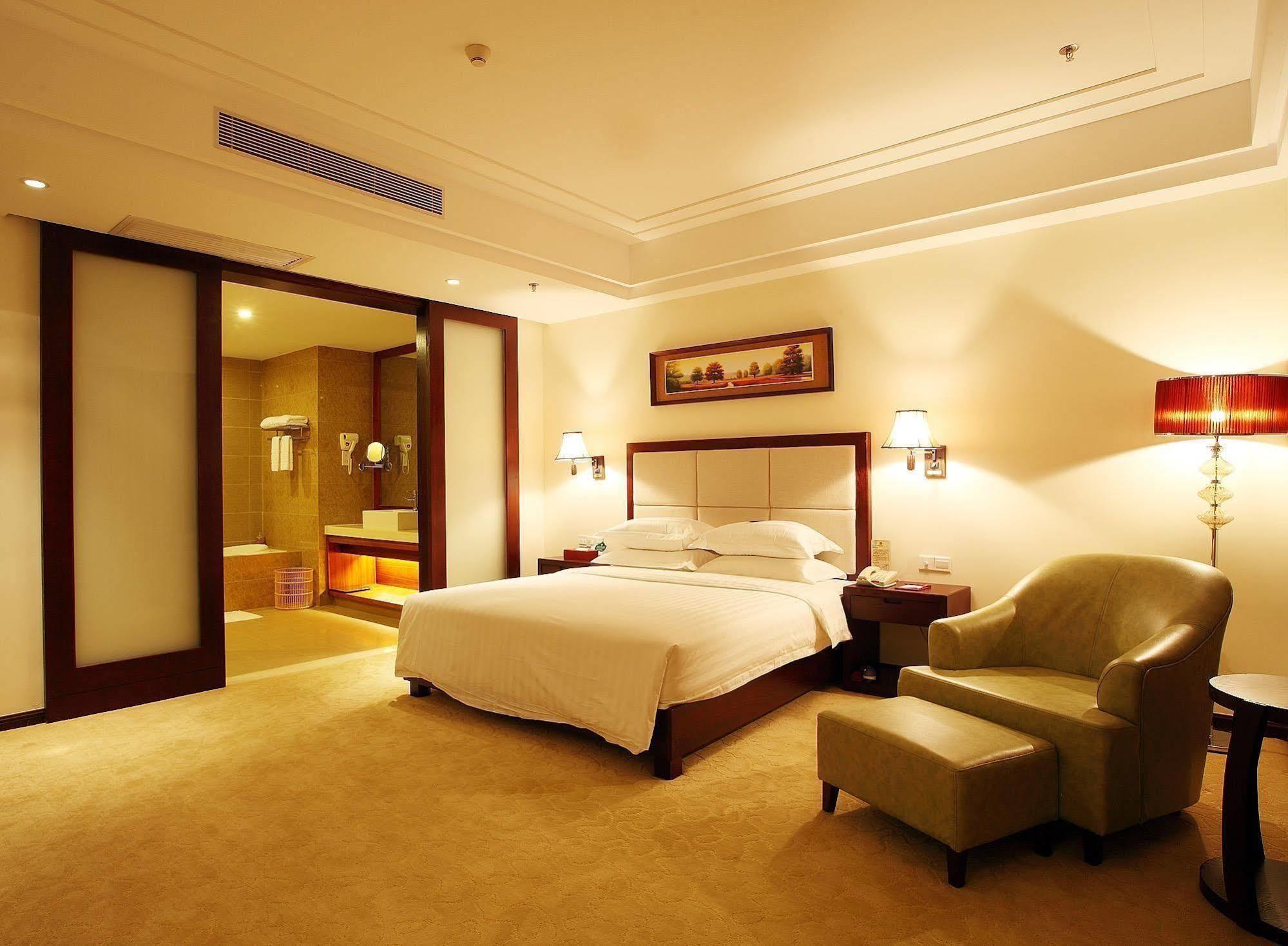Hotel Nansha Aoyuan Guangzhou
