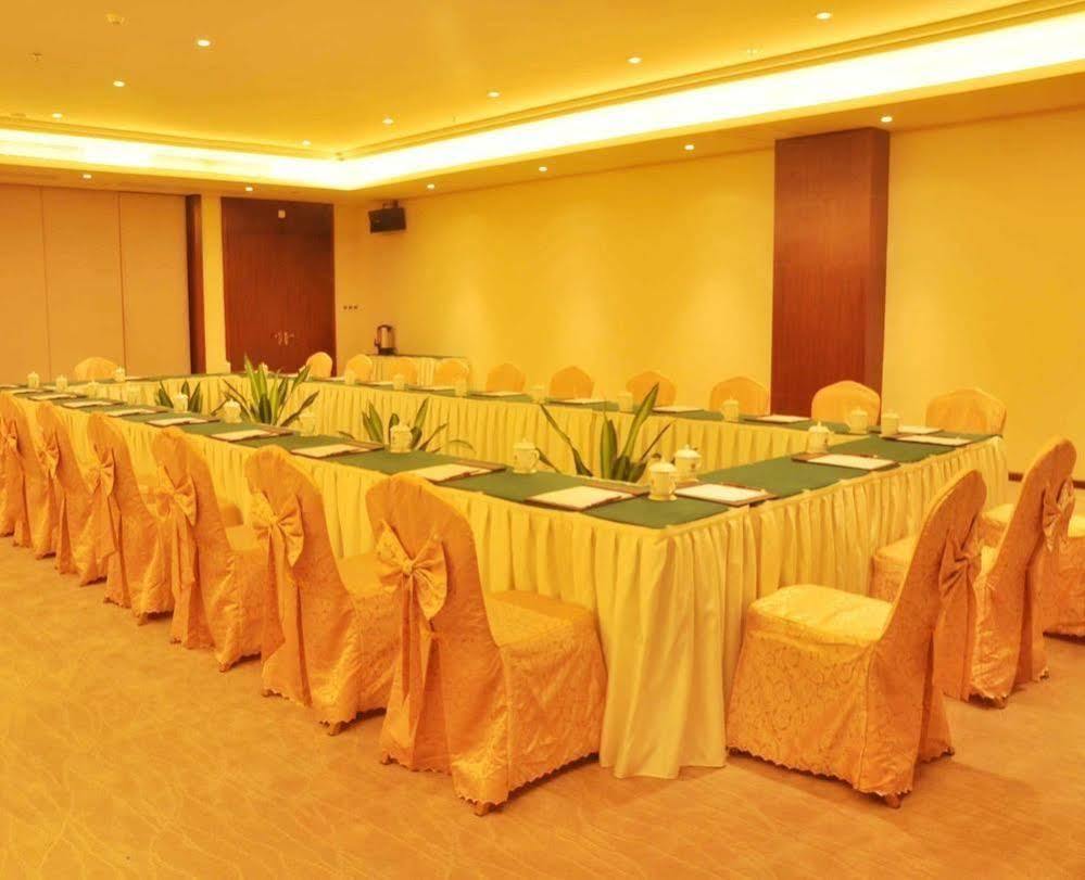 Hotel Nansha Aoyuan Guangzhou