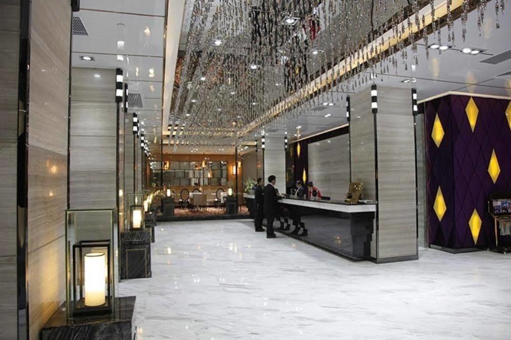 Hotel Guangzhou Guo Mao Hotel