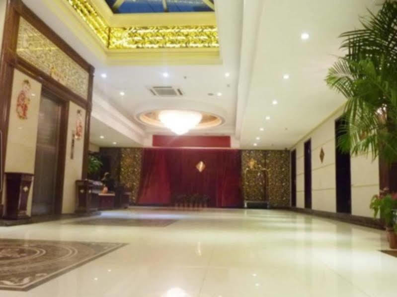 Guang Zhou Blog Hotel Guangzhou