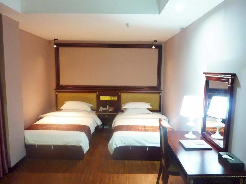 Hotel Guang Zhou Blog 3*