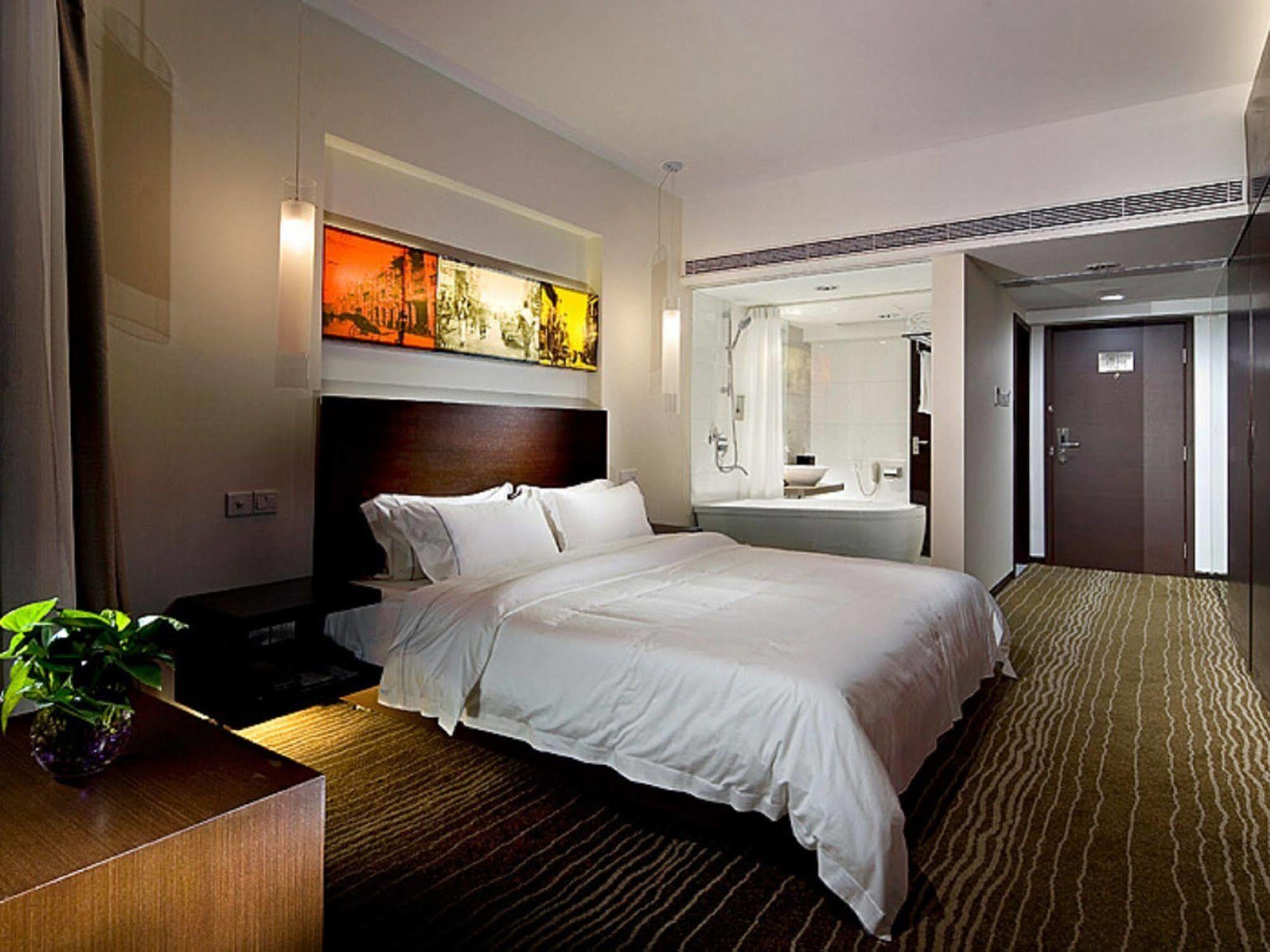 Hotel Yuwa Guangzhou