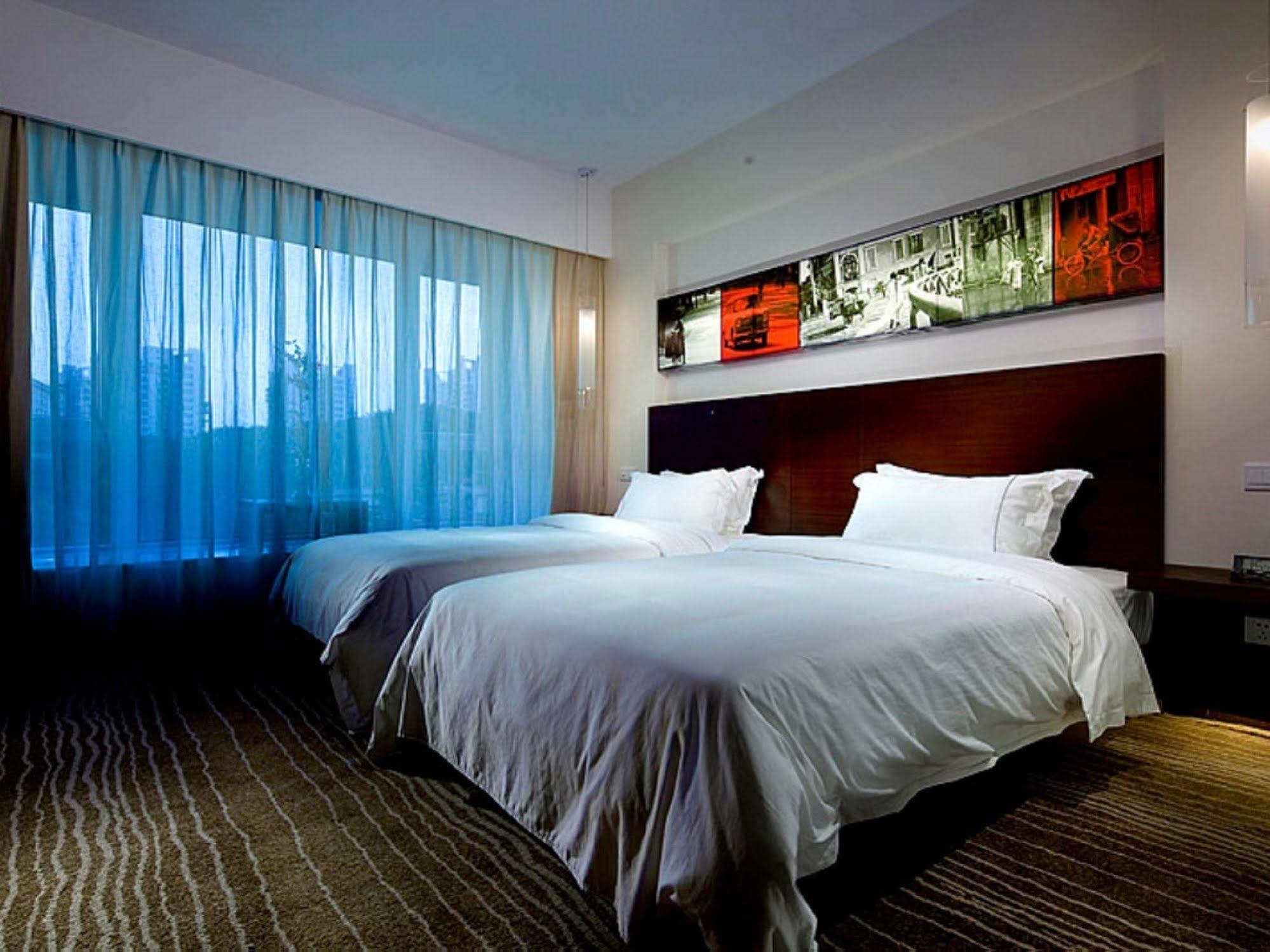 Yuwa Hotel Guangzhou