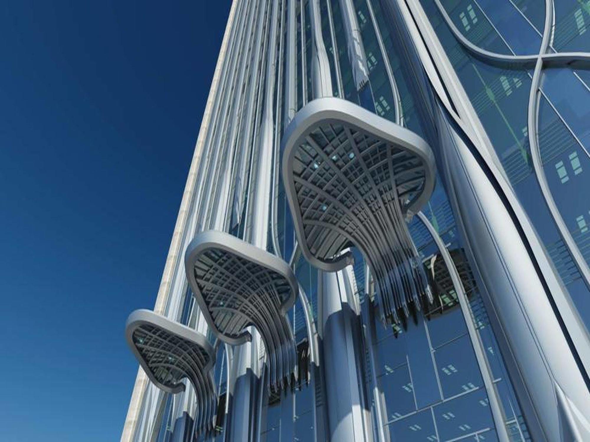 Vertical Hotel