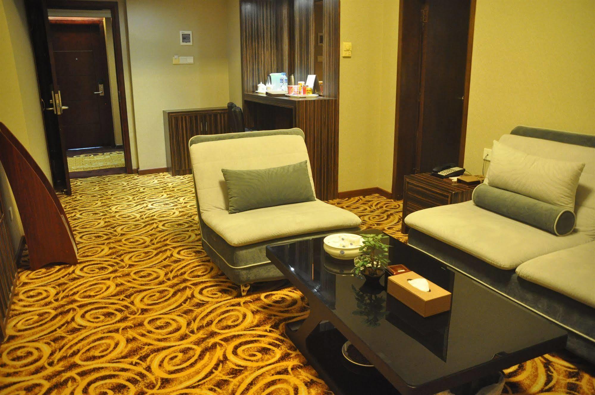 Hotel Galaxy Guangzhou