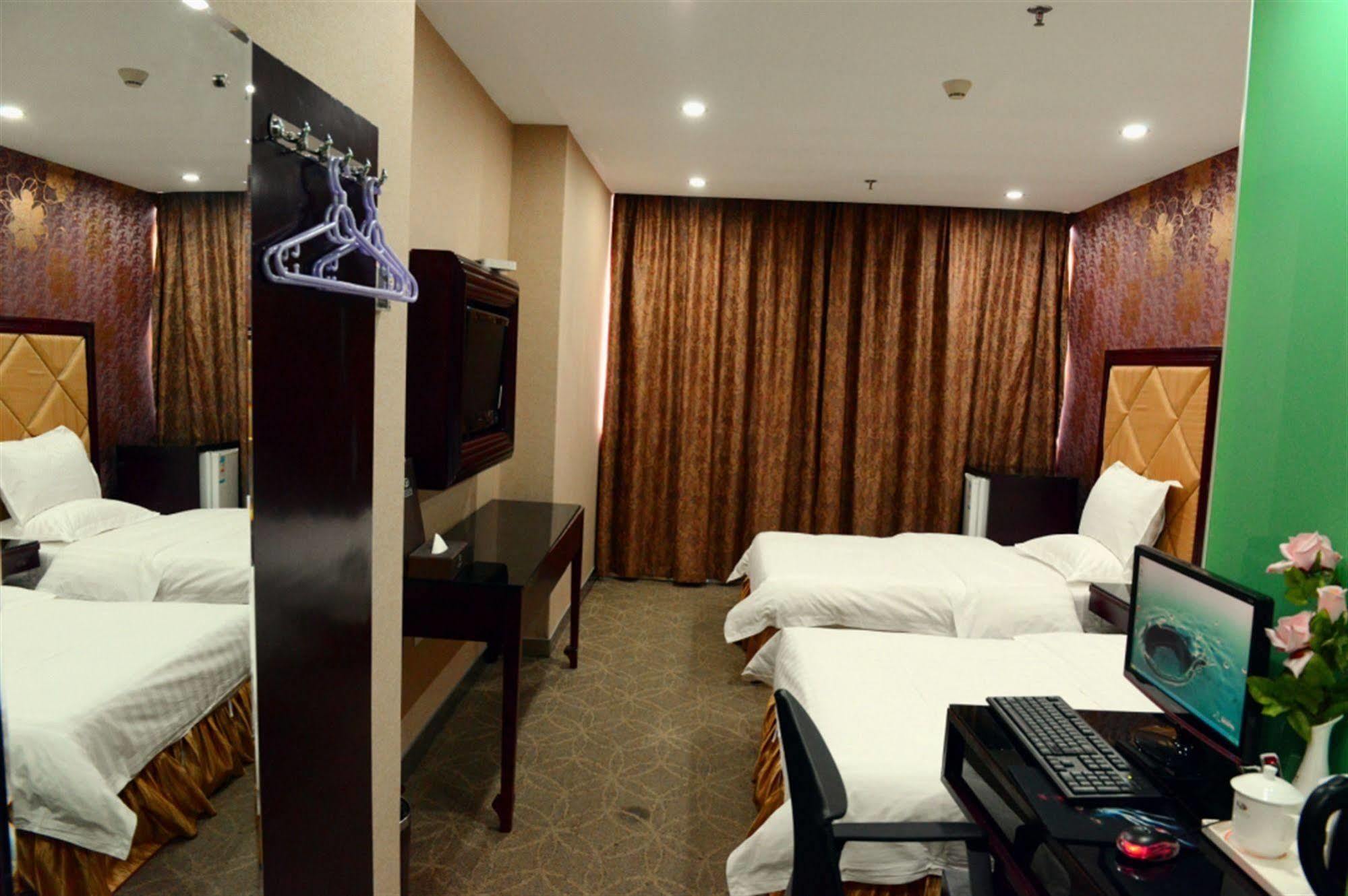 Hotel Xinghe - Railway Station Branch