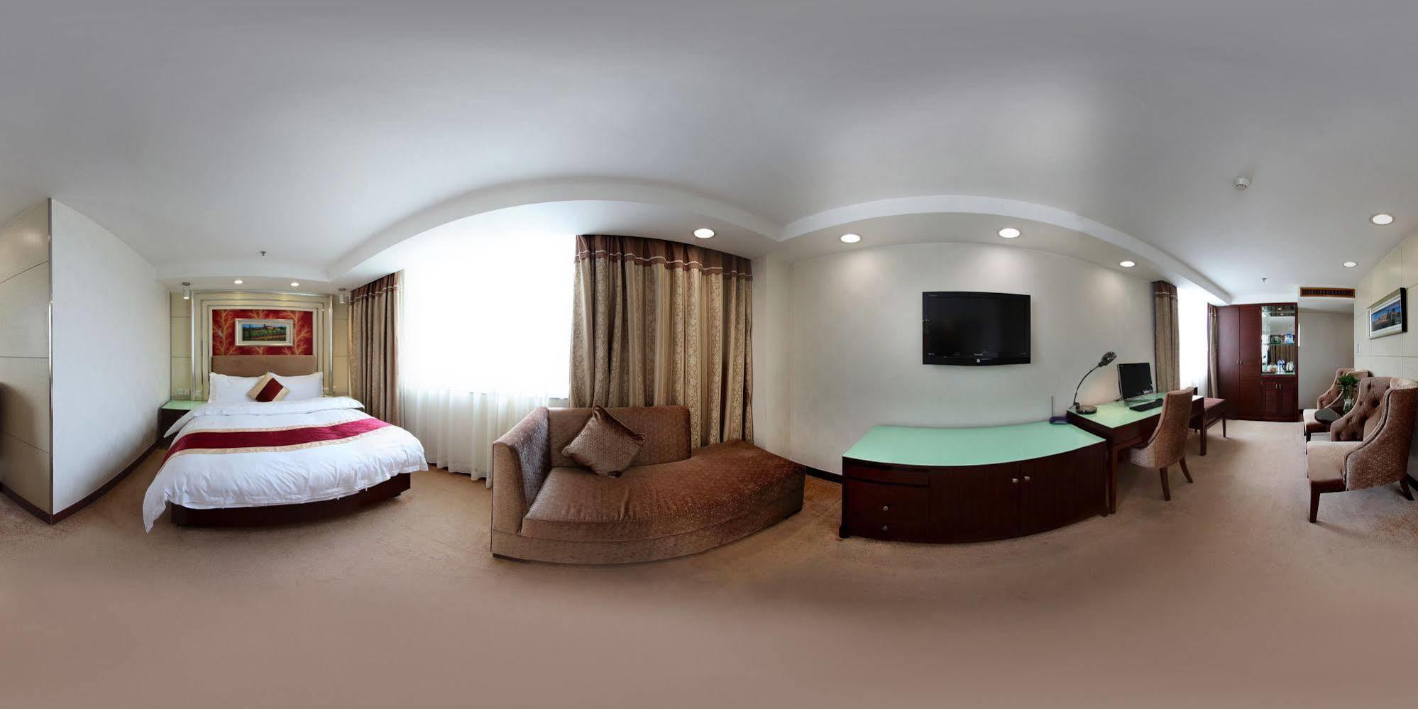 Hotel New World Guangzhou