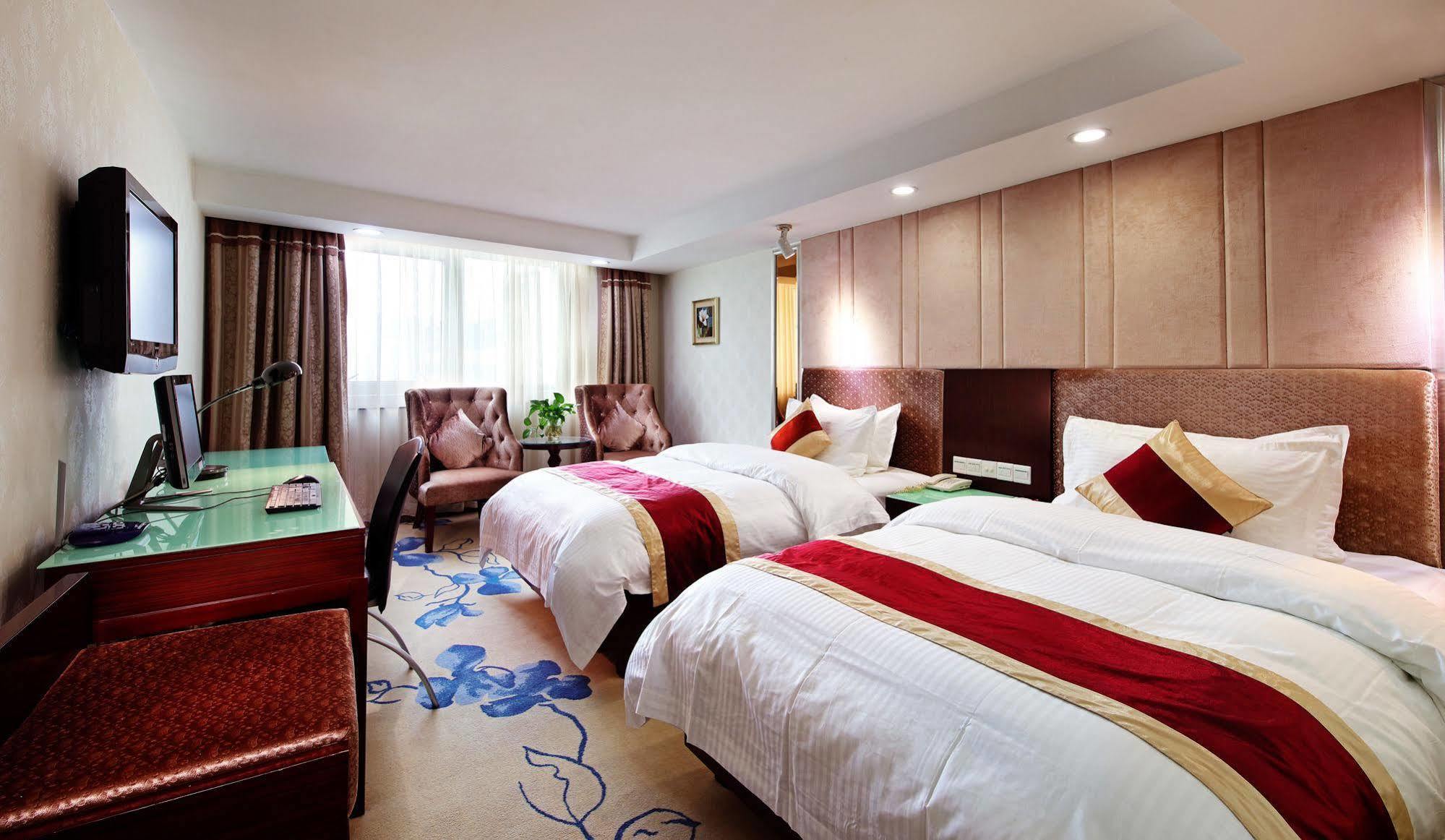Hotel New World Guangzhou