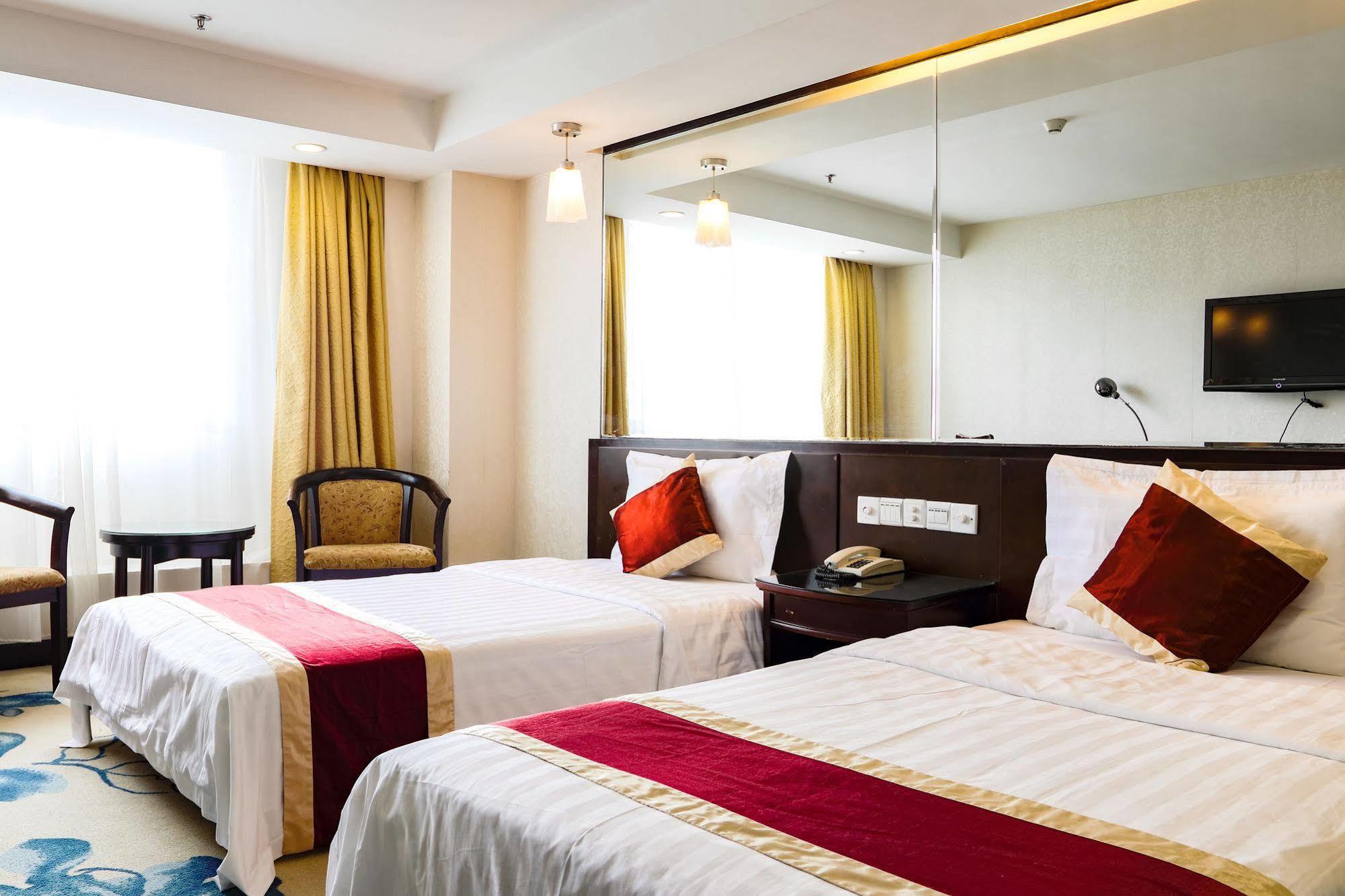 Hotel New World Guangzhou